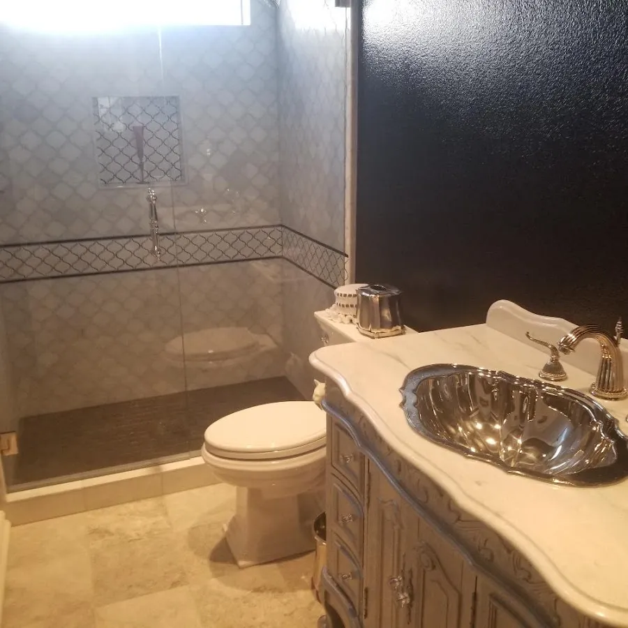 Professional plumbing work and bathroom remodeling in Vandenberg Village
